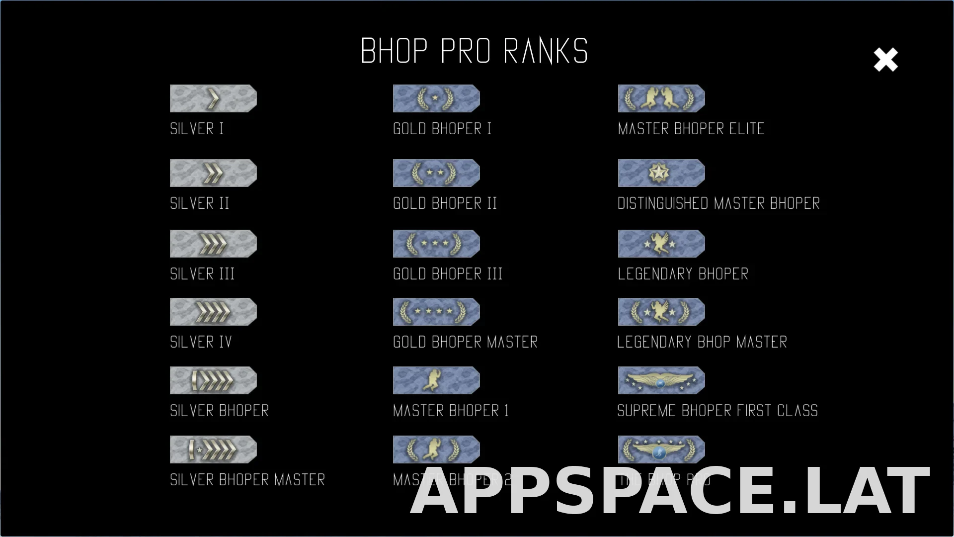 Bhop Pro скриншот 1